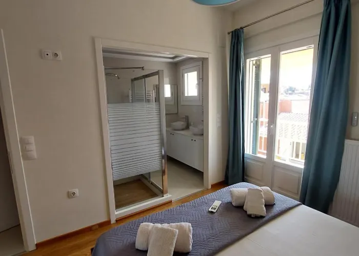 Luxury Bay View