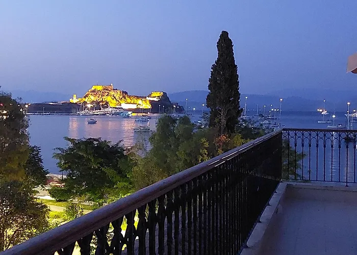 Luxury Bay View Apartament *