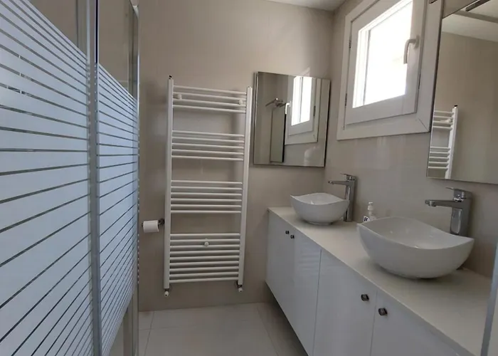 Apartament Luxury Bay View Corfu (city)