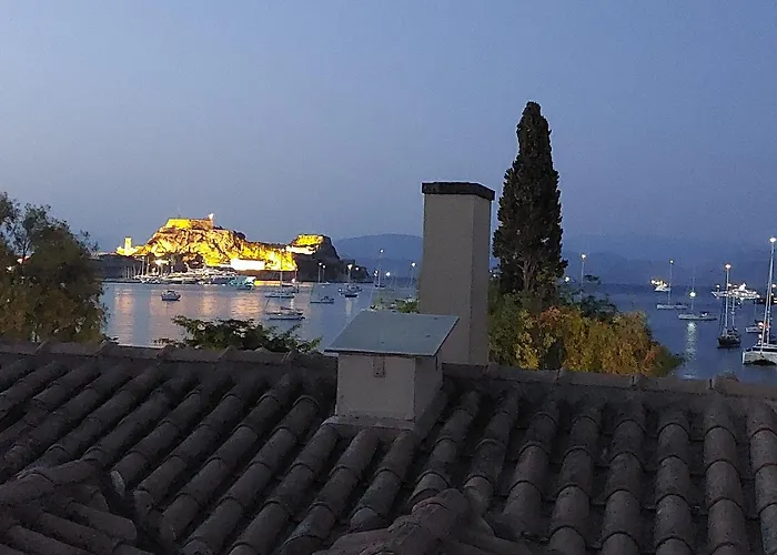Luxury Bay View Corfu (city)