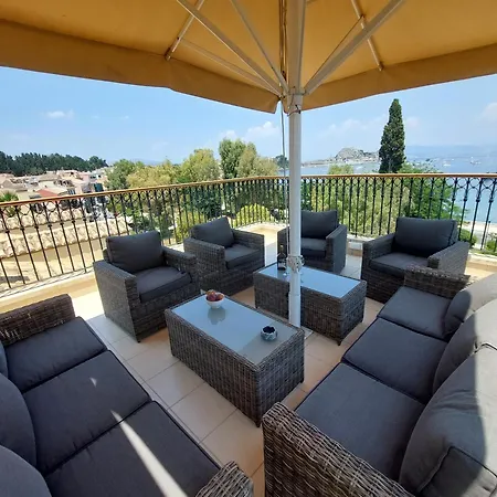 Luxury Bay View Apartament *